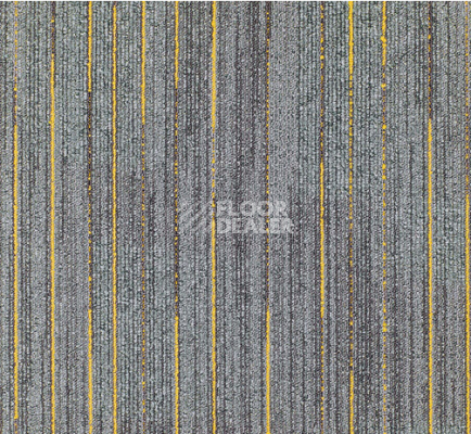 Ковровая плитка Milliken Light Trails dsk 10 Turbo фото 1 | FLOORDEALER